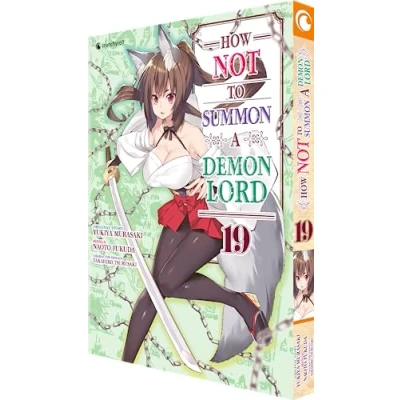 Abbildung von How NOT to Summon a Demon Lord Band 19