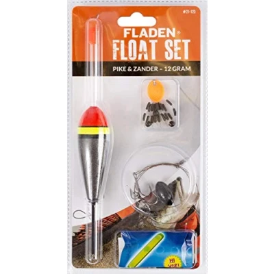 Abbildung von Fladen Pike/Zander Float set 12 gram Pose