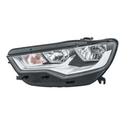 Abbildung von HELLA 1EJ 011 149 Scheinwerfer AUDI: A6 C7 Avant, Limousine, Allroad