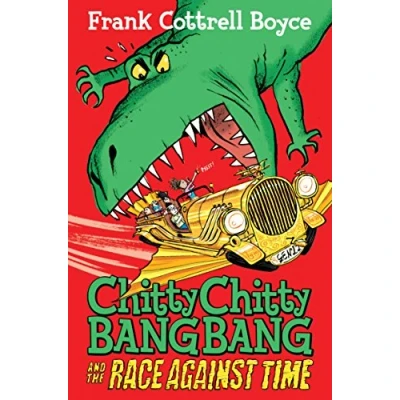 Abbildung von Chitty Bang and the Race Against Time (Chitty Bang, 2)