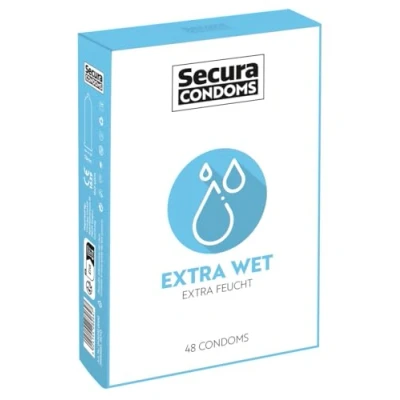 Abbildung von Kondome „Extra Wet“