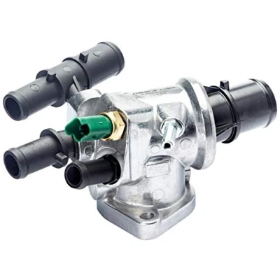Abbildung von JAPANPARTS VT FI10 Kühlwasserthermostat 88C ALFA ROMEO: 147, FIAT: BRAVO 2, Stilo Multi Wagon, Schrägheck, LANCIA: Thesis