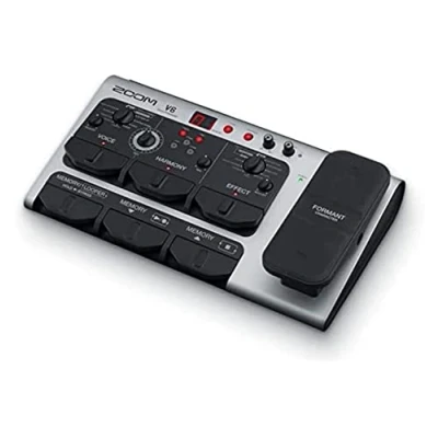 Abbildung von Zoom V6 SP Vocal Prozessor