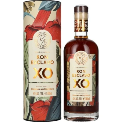 Abbildung von Ron Esclavo XO Rum (1 x 700 ml)