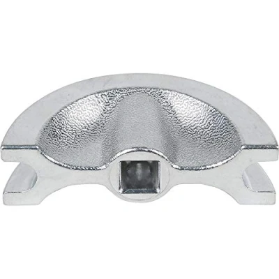 Abbildung von KS Tools 203.1403 Biegeform 14 mm, Aluminium