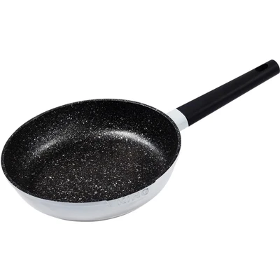 Abbildung von KING Bratpfanne &quot;Shine Grey&quot;, Aluminiumguss, (1 tlg.), Induktion