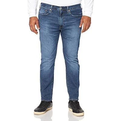 Abbildung von Levi&#039;s Herren 502™ Taper Jeans, Squeezy Junction, 33W / 32L