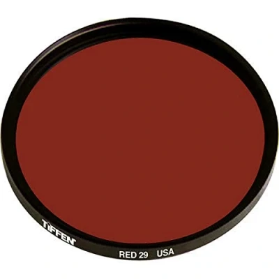 Abbildung von Tiffen FILTER 72MM RED 29