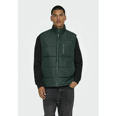 Abbildung von ONLY &amp; SONS Steppweste ONSJAKE QUILTED VEST OTW