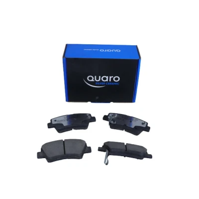Abbildung von QUARO QP5713C Bremsbelagsatz mit akustischer Verschleißwarnung HYUNDAI: Tucson, i30 II Schrägheck, Kombi, KIA: cee‘d Sportage IV