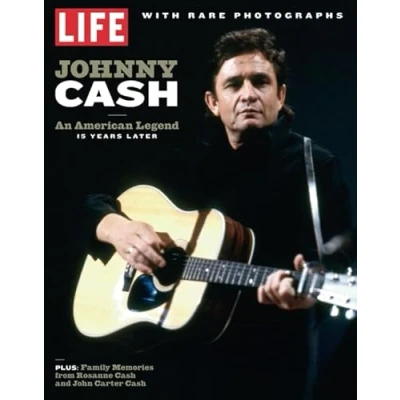 Abbildung von LIFE Johnny Cash: An American Legend, 15 Years Later