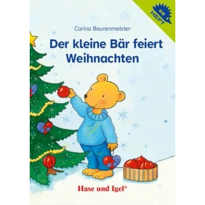 Abbildung von Der kleine Bär feiert Weihnachten / Igelheft 58 (Igelhefte)