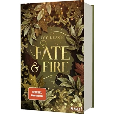 Abbildung von Die Nordlicht Saga 1: Fate and Fire: Spiegel Bestseller Wertvoll veredelte Schmuckausgabe der magischen Romantasy (1)