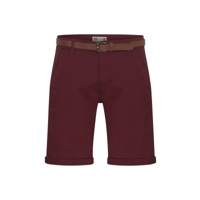 Abbildung von Solid Sdmontijo Shorts, Herren, Größe: 3XL, Wine red