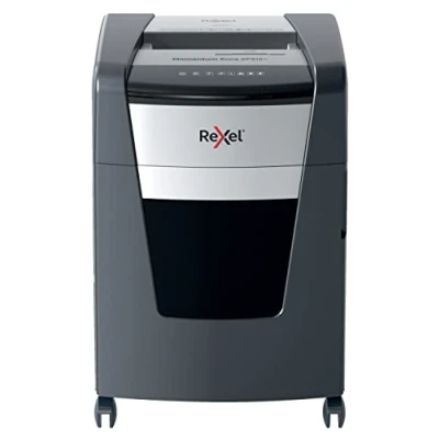 Abbildung von Rexel Aktenvernichter Momentum Extra XP512+ Mikro Partikelschnitt 2 15