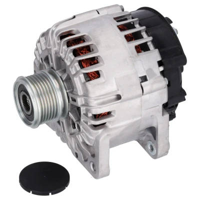 Abbildung von FEBI BILSTEIN 188516 Lichtmaschine 14V 150A RENAULT: MEGANE 3 Grandtour, SCENIC 3, Clio 4 Schrägheck, DACIA: SANDERO 2, LOGAN MCV Dokker Kombi