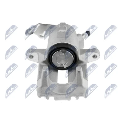 Abbildung von NTY HZT VW 006 Bremssattel Hinterachse links, Hinterachse, links ohne Halterahmen VOLKSWAGEN: Golf 4 Variant, Bora Limousine
