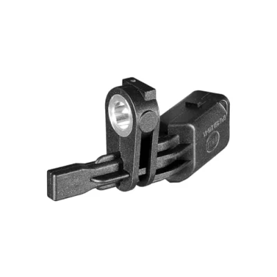 Abbildung von HELLA 6PU 358 216 511 ABS Sensor Hallsensor 2 polig SKODA: Kodiaq, Superb III Kombi, Scala Schrägheck, VOLKSWAGEN: Passat B8 Variant, Polo VI, T Cross