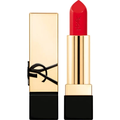 Abbildung von Yves Saint Laurent Rouge Pur Couture Classic O154 Orange Fatal 3,8 g