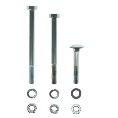 Abbildung von Normteile Set für Motorlager Motorbefestigung S50, S51, S70