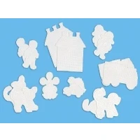 Abbildung von Hama Midi Stiftplatten 15er Pack Stadt