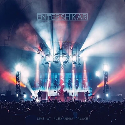 Abbildung von Live at Alexandra Palace (2cd)