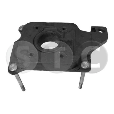 Abbildung von STC T402846 Flansch, Vergaser VOLKSWAGEN: Polo II Schrägheck, Coupe, Classic, SEAT: Cordoba I Limousine