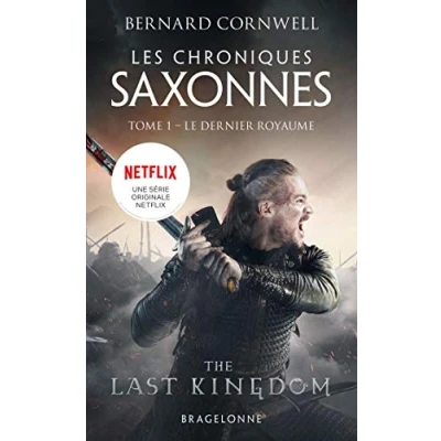 Abbildung von Les Chroniques saxonnes, T1 : Le Dernier Royaume