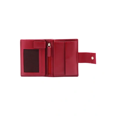 Abbildung von Maitre Geldbörse, Größe: One Size, Red