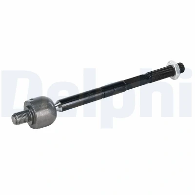 Abbildung von DELPHI TA3676 Axialgelenk Vorderachse links, rechts M14 x 1.5 235mm 218mm RENAULT: Duster, Arkana I, DACIA: Duster II