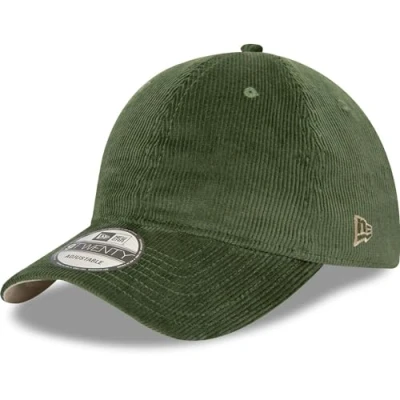 Abbildung von New Era 9TWENTY Strapback Cap, Herren, Größe: One Size, Dark green