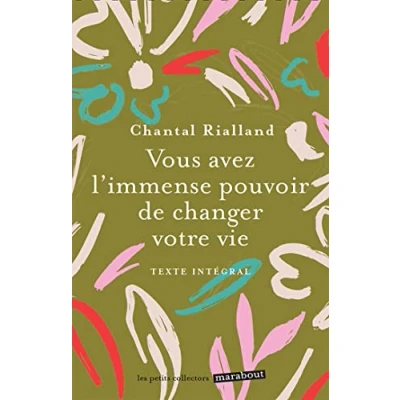 Abbildung von Vous avez l&#039;immense pouvoir de changer votre vie