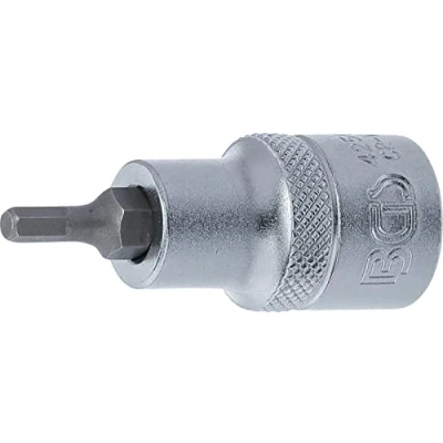 Abbildung von BGS 4250 Bit Einsatz 12,5 mm (1/2&quot;) Innensechskant 4