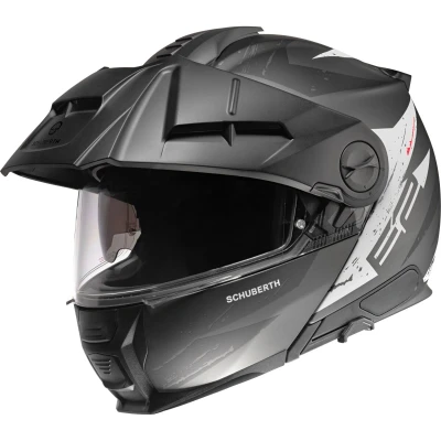 Abbildung von Schuberth E2 Explorer Anthrazit 63