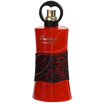 Abbildung von Real Time Loveliness La Passione Eau de parfum femme 100ml