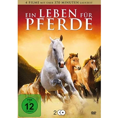 Abbildung von Ein Leben für Pferde [2 DVDs]