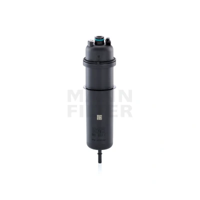 Abbildung von MANN FILTER WK 5017 Kraftstofffilter Leitungsfilter 8 BMW: 5 Touring, X4, 3 Touring