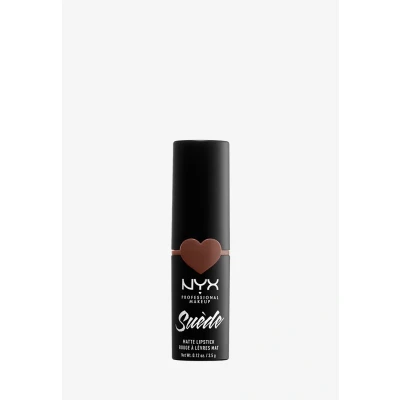 Abbildung von NYX Professional Makeup Suede Matte Lippenstift Free Spirit 3,5 g
