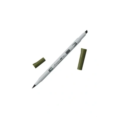 Abbildung von 3 x Tombow Dual Fasermaler ABT Pro Keilspitze/Pinselspitze Alkoholbasi