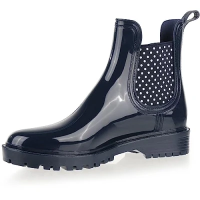 Abbildung von Damen Stallstiefel Wasserdicht Lady Harriett Ii. green