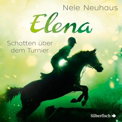 Abbildung von Elena Schatten über dem Turnier (Band 3): 1 CD (Elena Ein Leben für Pferde, Band 3)