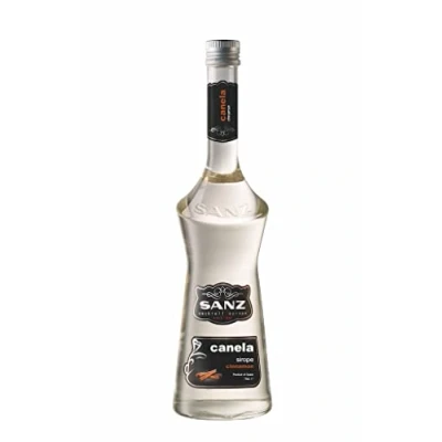 Abbildung von Zimt Sirup SANZ, natürliches Aroma, 0,7 L, alkoholfrei