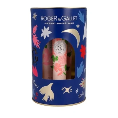 Abbildung von ROGER &amp; GALLET WELL BEING Hand Cream Case 3er Pack (3 x 30 ml)