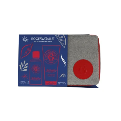 Abbildung von Roger &amp; Gallet set Jean Marie Farina Trousse Noël 1