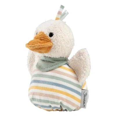 Abbildung von Sterntaler 3322417 Knuddelsäckchen mit Rassel Edda Ente