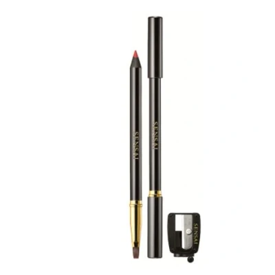 Abbildung von Sensai Lip Pencil 01 Actress Red 1 Gramm