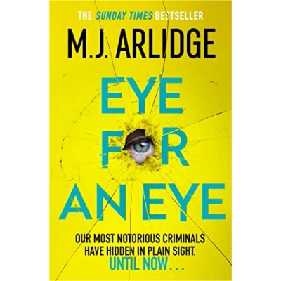 Abbildung von Eye for An Eye: The Richard &amp; Judy Winter 2024 Book Club thriller that will get everyone talking