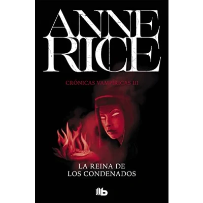 Abbildung von La reina de los condenados (Ficción, Band 3)