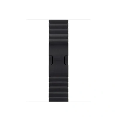Abbildung von Apple Link Bracelet Watch 38mm / 40mm 41mm Space Black
