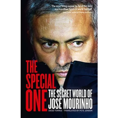 Abbildung von The Special One: Secret World of Jose Mourinho: Dark Side Mourinho